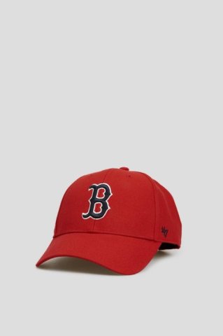 Кепка 47 Brand Boston B-MVP02WBV-RD