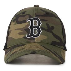 Кепка 47 Brand Boston Red Sox B-CBRAN02GWP-CMB