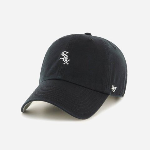 Кепка 47 Brand Chicago B-BSRNR06GWS-BK