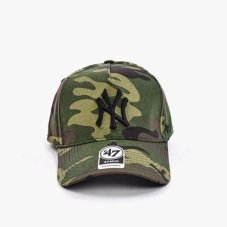 Кепка 47 Brand DT Grove Yankees B-GRVSP17CNP-CM