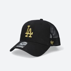 Кепка 47 Brand Los Angeles Dodgers B-BRMTL12CTP-BK
