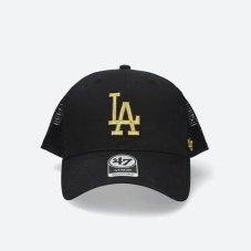 Кепка 47 Brand Los Angeles Dodgers B-BRMTL12CTP-BK