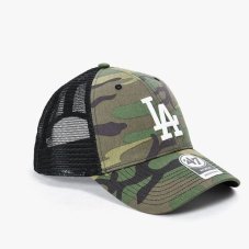 Кепка 47 Brand Los Angeles Dodgers B-CBRAN12GWP-CMD