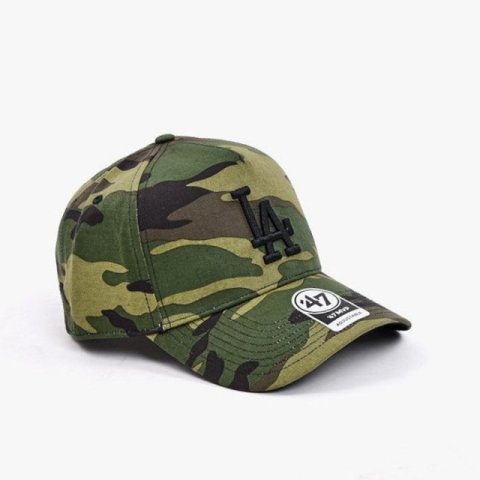 Кепка 47 Brand Los Angeles Dodgers B-GRVSP12CNP-CMA