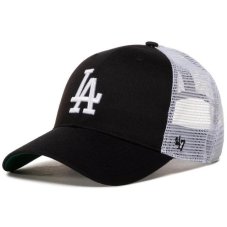 Кепка 47 Brand Los Angeles Trucker B-BRANS12CTP-BKC