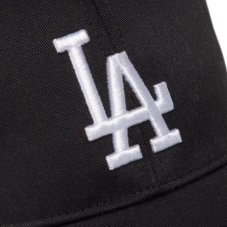 Кепка 47 Brand Los Angeles Trucker B-BRANS12CTP-BKC