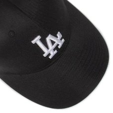 Кепка 47 Brand Los Angeles Trucker B-BRANS12CTP-BKC