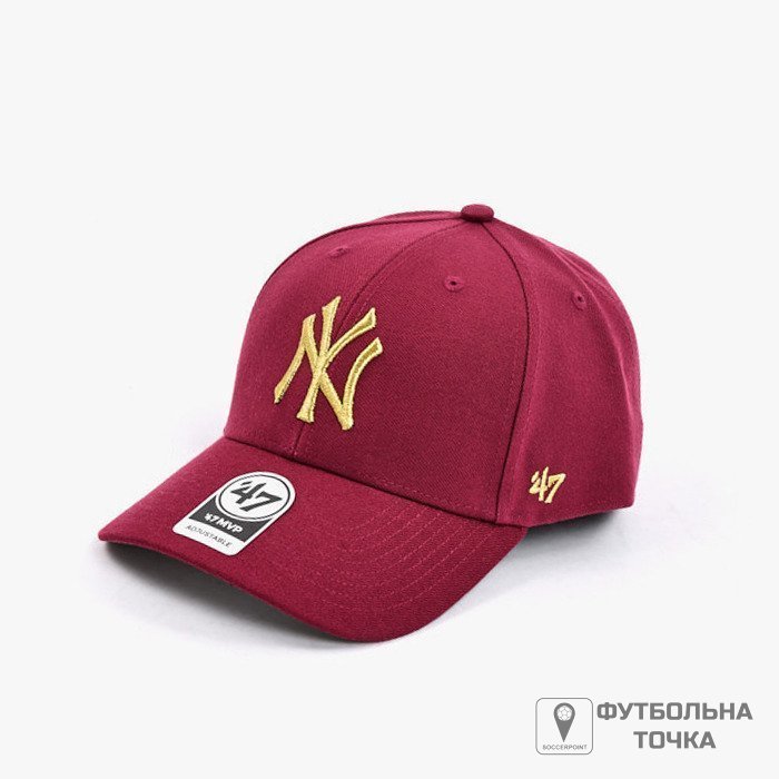 Кепка 47 Brand MLB New York Yankees B-MTLCS17WBP-GX купить по выгодной цене