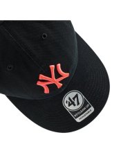 Кепка 47 Brand MLB New York Yankees B-RGW17GWSNL-BKC