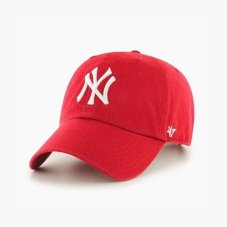 Кепка 47 Brand MLB New York Yankees B-RGW17GWS-RD