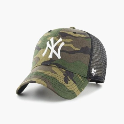 Кепка 47 Brand New York Yankees Trucker B-CBRAN17GWP-CMF