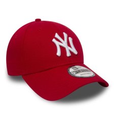 Кепка New Era New York Yankees Essential Red 10531938