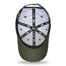 Кепка New Era LA Dodgers Camo Print Green 60184861