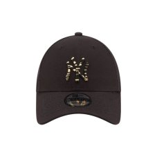 Кепка New Era New York Yankees Wild Camo Black 9FORTY Cap 60184798