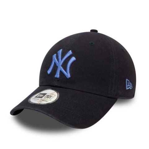 Кепка New Era New York Yankees League Essential Navy Casual Classic Cap 60141908