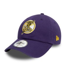 Кепка New Era Houston Buffaloes MiLB Heritage Purple Casual Classic Cap 60141932
