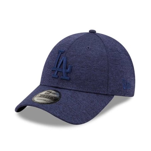 Кепка New Era LA Dodgers Shadow Tech Blue 9FORTY Cap 60184856