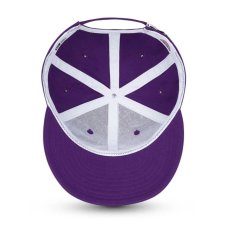 Кепка New Era Iowa Oaks Team Heritage Purple 9FIFTY Retro Crown Cap 60112594