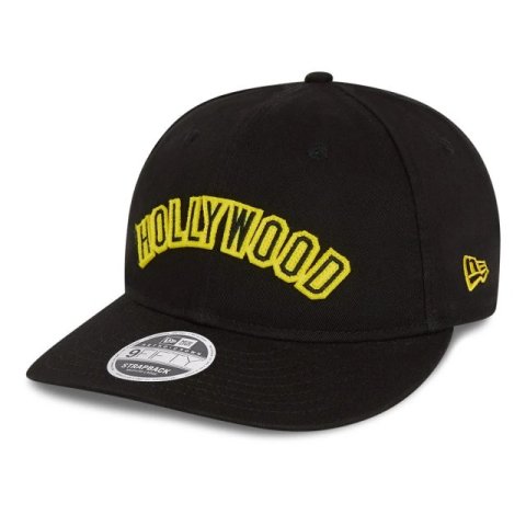 Кепка New Era Hollywood Stars Heritage Black 9FIFTY Retro Crown Cap 60112595