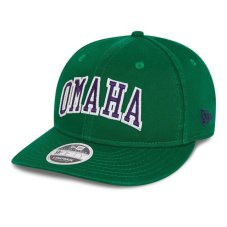 Кепка New Era Omaha Royals Heritage Green 9FIFTY Retro Crown Cap 60112596