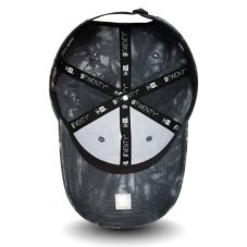 Кепка New Era Chicago Bulls Team Tie Dye Grey 9TWENTY Cap 12489990