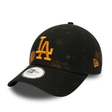 Кепка New Era LA Dodgers Canvas Black Casual Classic Cap 60141525