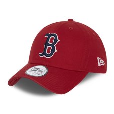 Кепка New Era Boston Red Sox Washed Red Casual Classic Cap 60137757