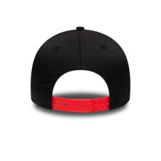 Кепка детская New Era Superman Character Paint Splatter Child Black 9FORTY Cap 60141712