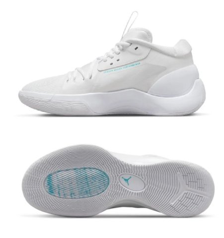 Кросівки для баскетболу Jordan Zoom Individual DH0249-141