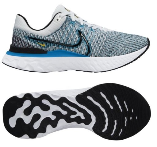 Кроссовки беговые Nike React Infinity Run Flyknit 3 DH5392-102
