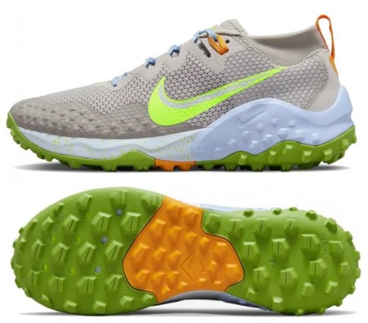 Кросівки бігові Nike Wildhorse 7 CZ1856-004