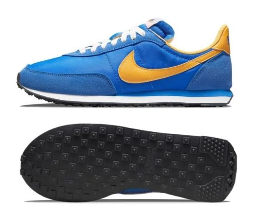 Кроссовки Nike Waffle Trainer 2 DH1349-402