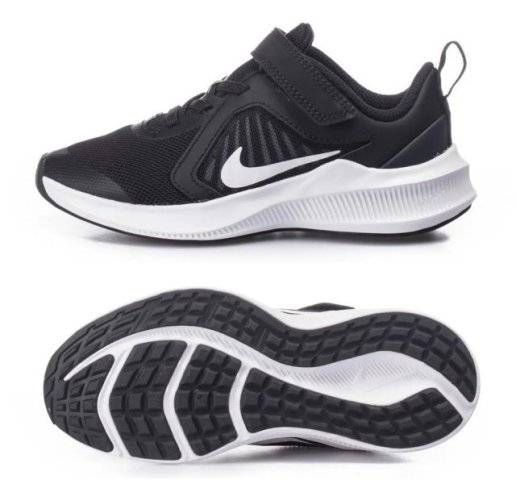 Кросівки бігові дитячі Nike Downshifter 10 CJ2067-004