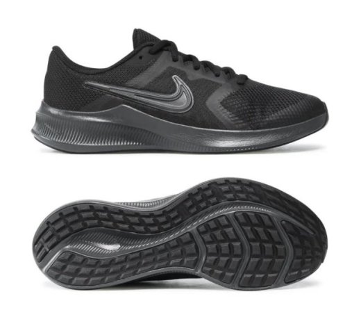 Кросівки бігові дитячі Nike Downshifter 11 CZ3949-002