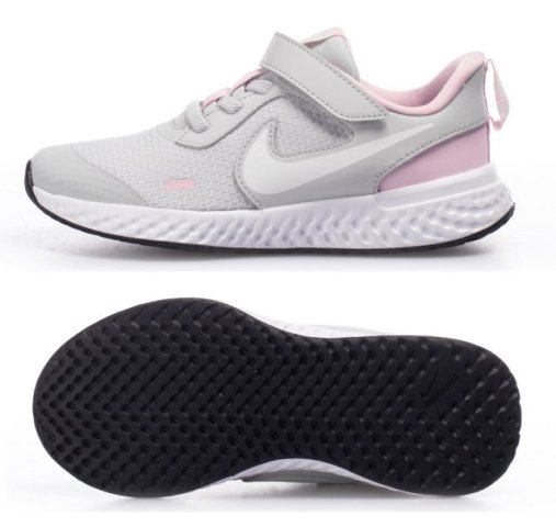 Кроссовки беговые детские Nike Revolution 5 BQ5672-021