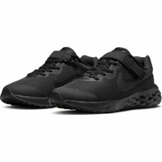 Кросівки бігові дитячі Nike Revolution 6 FlyEase DD1113-001