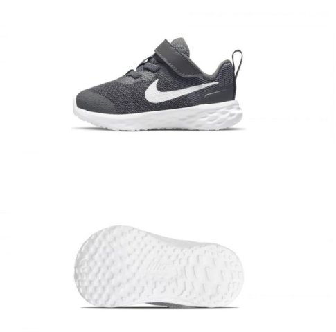 Кросівки бігові дитячі Nike Revolution 6 Nn DD1094-004