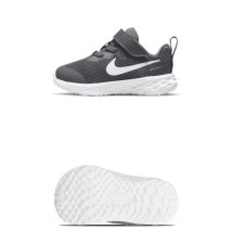 Кросівки бігові дитячі Nike Revolution 6 Nn DD1094-004