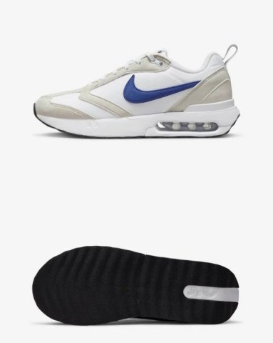 Кросівки дитячі Nike Air Max Dawn DH3157-100