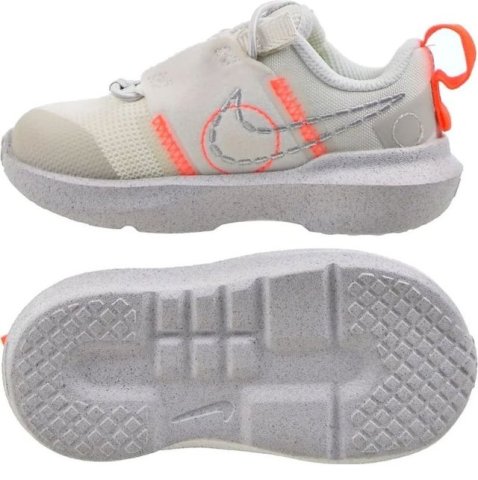 Кроссовки детские Nike Crater Impact DB3553-100