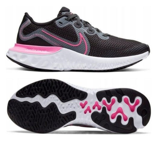 Кросівки дитячі Nike Renew Run 2 CT1430-092