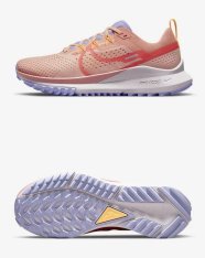Кросівки бігові жіночі Nike React Pegasus Trail 4 DJ6159-800