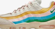 Кросівки жіночі Nike Air Max 95 Multicolour DQ9323-200