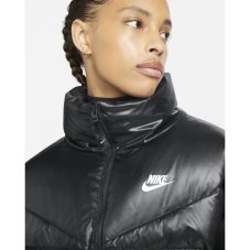 Куртка жіноча Nike Sportswear Therma-FIT City Series DH4079-010