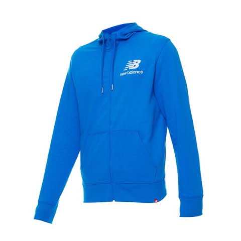 Реглан New Balance Essentials Stacked FZ MJ03558SBU