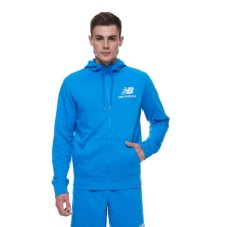 Реглан New Balance Essentials Stacked FZ MJ03558SBU