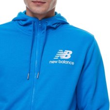 Реглан New Balance Essentials Stacked FZ MJ03558SBU