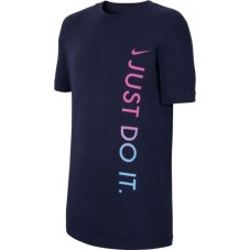 Футболка детская Nike JR Vertical JDI Tee CU4571-451