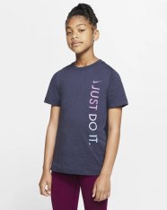 Футболка детская Nike JR Vertical JDI Tee CU4571-451