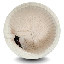 Шапка жіноча New Era New York Yankees Winter Womens Stone Bobble Beanie Hat 60081389